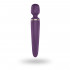 Satisfyer Wand-er Women Massaggiatore in Silicone Viola 34 x 5,5 cm. Ricaricabile con USB - 4
