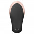 Satisfyer Double Love Vibratore per Coppia in Silicone con Telecomando Wireless e APP Ricaricabile USB Nero - 6