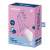 Stimolatore Clitoride con APP a Onde e Vibrazione in Silicone - 5