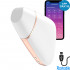 Stimolatore Clitoride con APP a Onde e Vibrazione in Silicone - 0