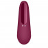 Satisfyer Curvy 1+ Stimolatore per Clitoride con Onde di Pressione in Silicone Magenta - 5