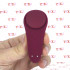 Satisfyer Sexy Secret Vibratore Indossabile Comandabile con APP 8 x 3,5 cm. in Silicone Magenta Ricaricabile USB - 1