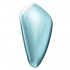 SATISFYER LOVE BREEZE Succhia Clitoride a Onde di Pressione Ricaricabile USB Azzurro  - 1