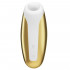 Satisfyer Dual Breeze Succhia Clitoride per Orgasmo Ricaricabile USB - 1