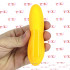 Satisfyer Teaser Vibratore da Dito in Silicone Giallo Ricaricabile USB - 4