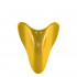 Vibratore da Dito in Silicone Giallo Ricaricabile USB Satisfyer High Fly  - 2