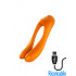 Satisfyer Candy Stimolatore Potente in Silicone Arancio Ricaricabile USB - 0