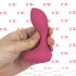 Satisfyer Backdoor Lover Cuneo Anale Vibrante in Silicone 10,5 x 3,3 cm. Magenta Ricaricabile USB - 1