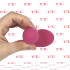 Satisfyer Backdoor Lover Cuneo Anale Vibrante in Silicone 10,5 x 3,3 cm. Magenta Ricaricabile USB - 4