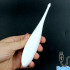Satisfyer Twirling Fun Stimolatore Ultra Potente per Clitoride in Silicone Bianco Ricaricabile USB - 0