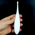Satisfyer Twirling Fun Stimolatore Ultra Potente per Clitoride in Silicone Bianco Ricaricabile USB - 3