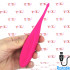 Satisfyer Twirling Fun Stimolatore Ultra Potente per Clitoride in Silicone Fucsia Ricaricabile USB - 0