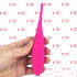 Satisfyer Twirling Fun Stimolatore Ultra Potente per Clitoride in Silicone Fucsia Ricaricabile USB - 2
