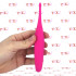 Satisfyer Twirling Fun Stimolatore Ultra Potente per Clitoride in Silicone Fucsia Ricaricabile USB - 1
