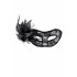 Maschera LA TRAVIATA Nera - 1