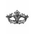 Maschera Amleto Colore Argento - 2
