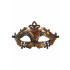 Maschera Amleto Colore Rame - 1