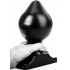 ALL BLACK Cuneo Anale Gigante 22,5 x 12 cm. - 4