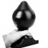 ALL BLACK Cuneo Anale Gigante 22,5 x 12 cm. - 3