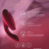 Womanizer Stimolatore clitoride senza contatto Duo bordeaux con vibratore punto G - 7