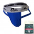 Original Jock Collection - Jockstrap Sospensorio Blu e Grigio - 0