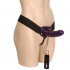 Fallo Vibrante Strap-On per Donna 15 x 4,5 cm. - 3