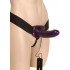 Fallo Vibrante Strap-On per Donna 15 x 4,5 cm. - 2