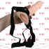 Strap-On per Uomo e Donna Con Fallo Cavo 16,5 x 4,5 cm. - 0