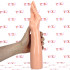 Mano e Braccio per Fisting Horny Hand Palm 33 X 7 cm. - 4