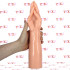 Mano e Braccio per Fisting Horny Hand Palm 33 X 7 cm. - 3