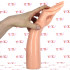 Mano e Braccio per Fisting Horny Hand Palm 33 X 7 cm. - 1