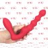 Strapon Fallo Indossabile Strapless Senza Lacci in Silicone 19 x 3,5 cm. - 1