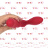 Strapon Fallo Indossabile Strapless Senza Lacci in Silicone 19 x 3,5 cm. - 4