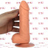 Vibratore in Puro Silicone Senza Filo 17 x 4 cm. - 2