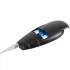 Vibratore Realistico Color Carne con Testicoli e Ventosa 28,5 x 7,4 cm. - 6