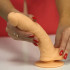 PURRFECT Fallo Realistico in Puro Silicone 20 X 4 cm. - 2