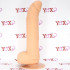PURRFECT Vibratore Realistico in Puro Silicone 20 X 4 cm. - 4