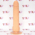 PURRFECT Vibratore Realistico in Puro Silicone 20 X 4 cm. - 5