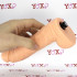 PURRFECT Vibratore Realistico in Puro Silicone 20 X 4 cm. - 6