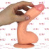 REALSTUFF Fallo Realistico Dual Density 19,5 X 4 cm.  - 1