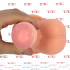 REALSTUFF Fallo Realistico Dual Density 20 X 4,5 cm. - 5