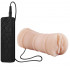 Masturbatore vibrante To-Go Daria a forma di vagina - 1