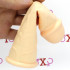 ORGASM GENERATOR Guaina Fallica Vibrante in Silicone Color Carne 16 x 4 cm. - 5
