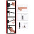 Sex Machine Bangers Pro 2  Aggancio Vac-U-Lock 285 Colpi al Minuto - 4