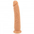 Dildo Realistico in Silicone European Lover 23 x 4,5 cm Carne - 3