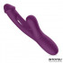 Vibratore Rabbit Siter con Vibrazione, Lingua Battente e Pallina Stimolante - 3