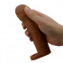 Guaina Fallica con Aggancio per Testicoli (+2,5 cm Lungh.) e (+35% Circonf.) - 5