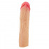 Guaina Fallica Ingrossa Pene Derek (+ 7,6 cm Lunghezza) e (+ 35% Circonferenza) - 4