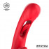 Vibratore Rabbit Grant con Vibrazione, Rotazione e Leccamento Ricaricabile USB - 3