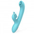 Vibratore Rabbit Murly con Palla Massaggiante 360° e doppia Vibrazione 22 x 3,6 cm - 11